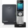 Yealink W60P Cordless IP DECT Phone Handset and Base Yealink W60P Cordless IP DECT Phone Handset and Base